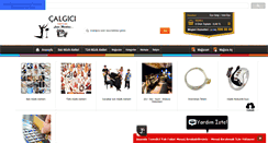 Desktop Screenshot of calgici.com